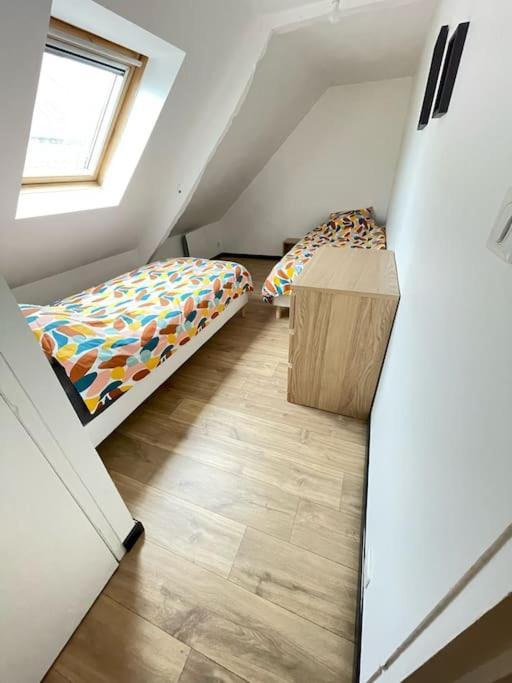 Charmante Maison A Evran Proche Dinan Et St Malo. Εξωτερικό φωτογραφία
