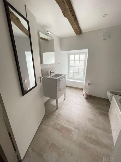 Charmante Maison A Evran Proche Dinan Et St Malo. Εξωτερικό φωτογραφία