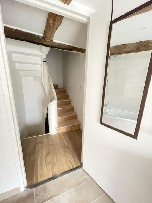 Charmante Maison A Evran Proche Dinan Et St Malo. Εξωτερικό φωτογραφία